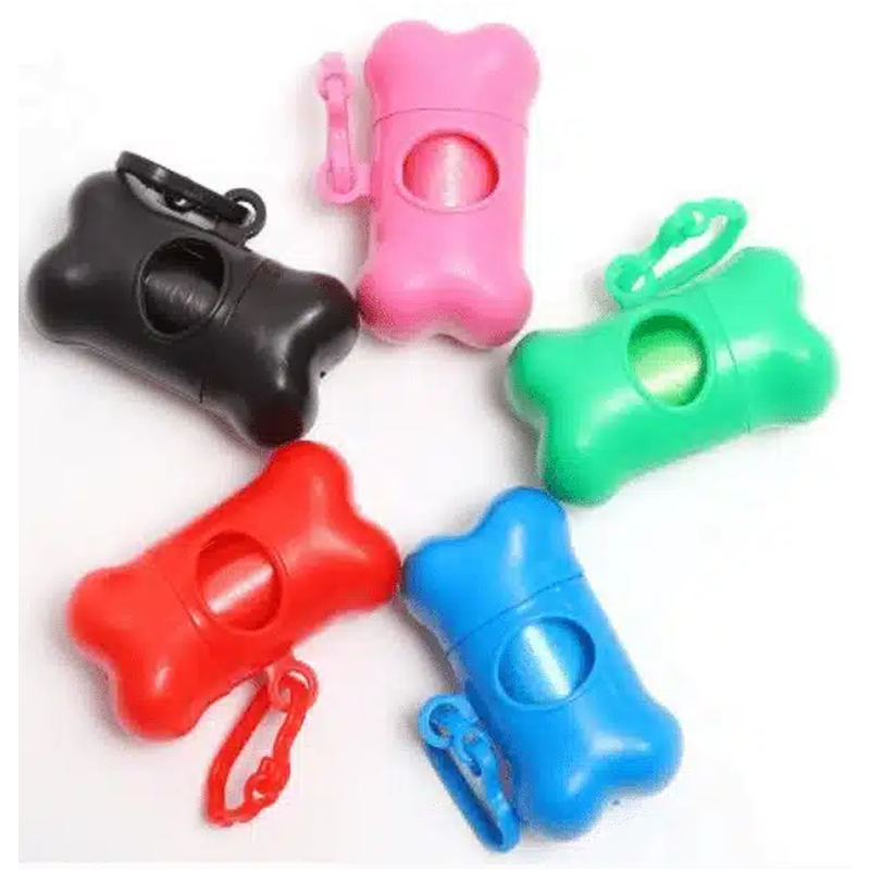 محفظه کیسه جمع آوری فضولات استخوانی